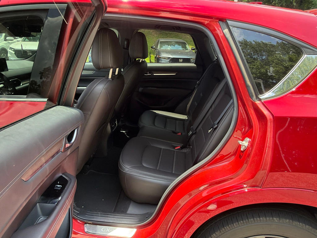 Thumbnail: 2024 Mazda CX-5 - 8