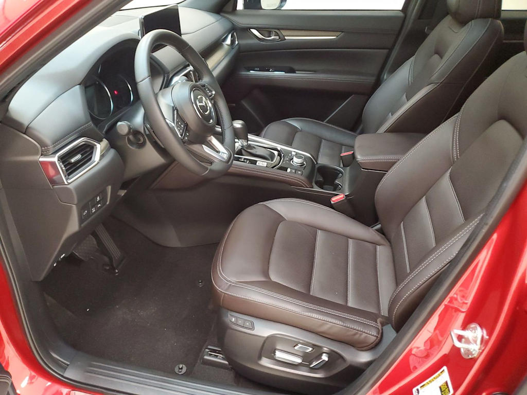 Thumbnail: 2024 Mazda CX-5 - 8
