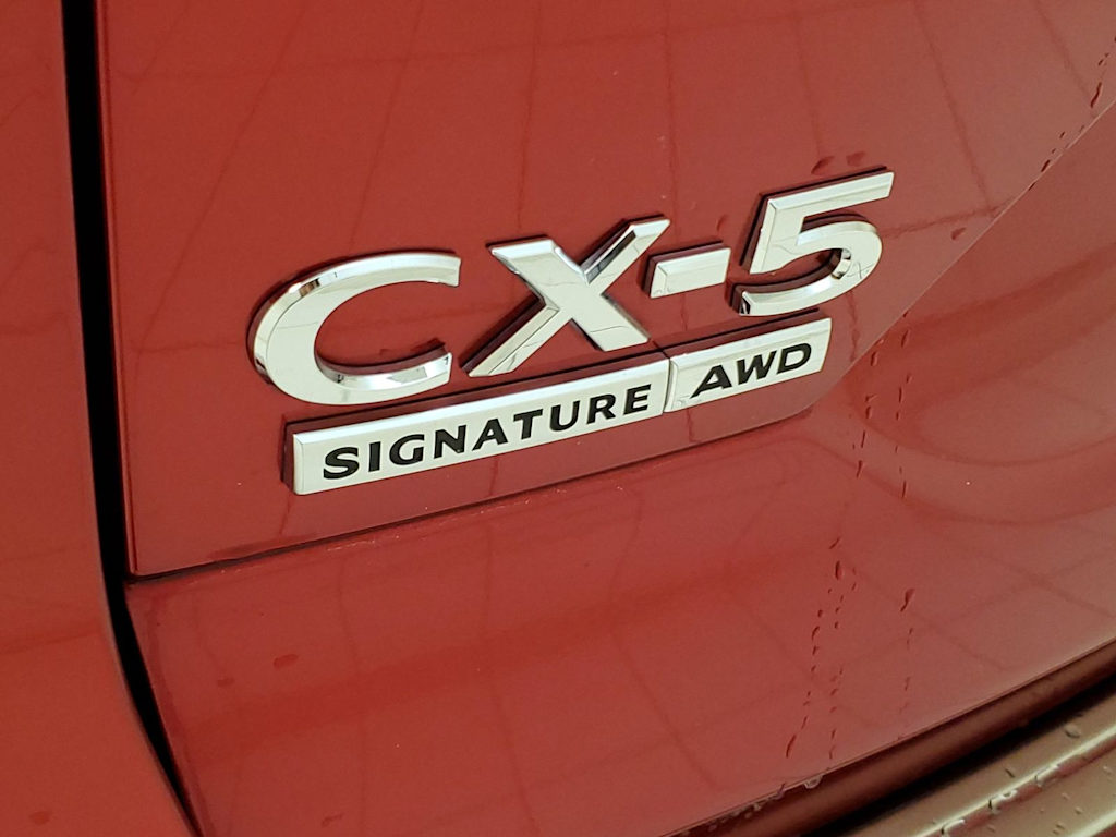Thumbnail: 2024 Mazda CX-5 - 5