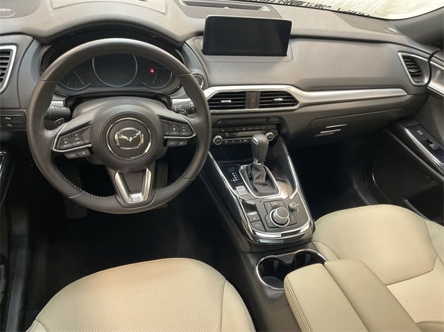 2022 Mazda CX-9 Grand Touring 7