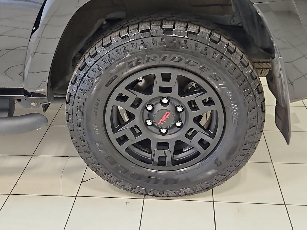 Thumbnail: 2021 Toyota 4Runner - 6