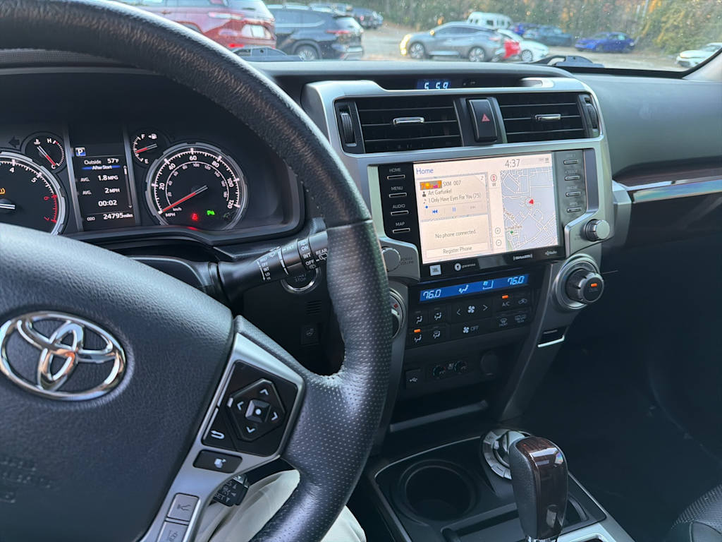 Thumbnail: 2023 Toyota 4Runner - 2