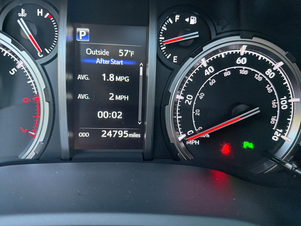 Thumbnail: 2023 Toyota 4Runner - 10