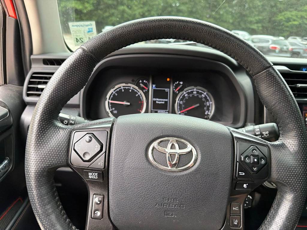 Thumbnail: 2023 Toyota 4Runner - 2