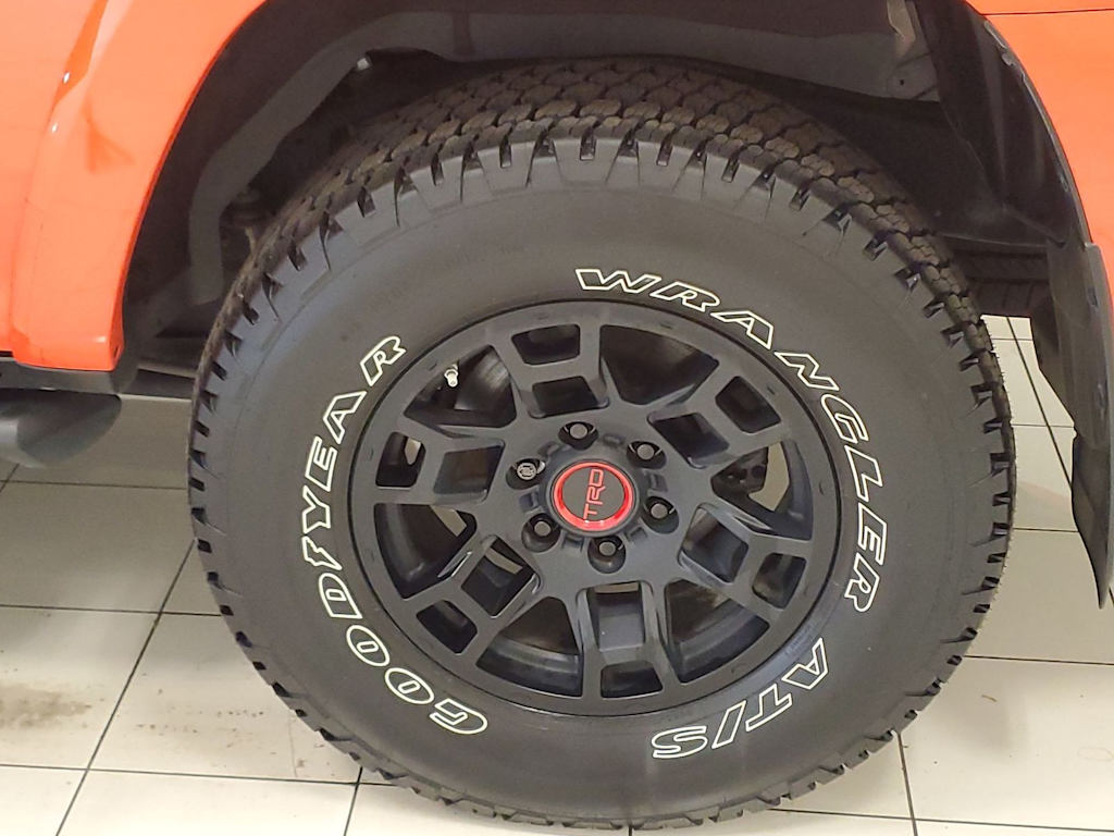 Thumbnail: 2023 Toyota 4Runner - 5
