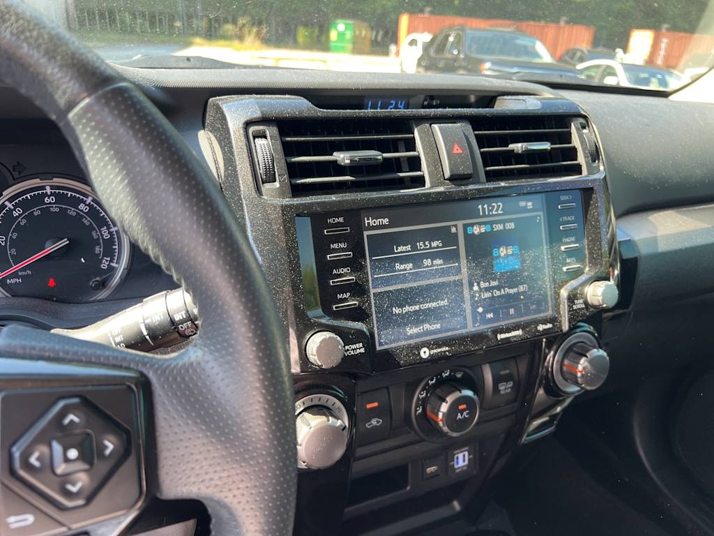 Thumbnail: 2021 Toyota 4Runner - 8