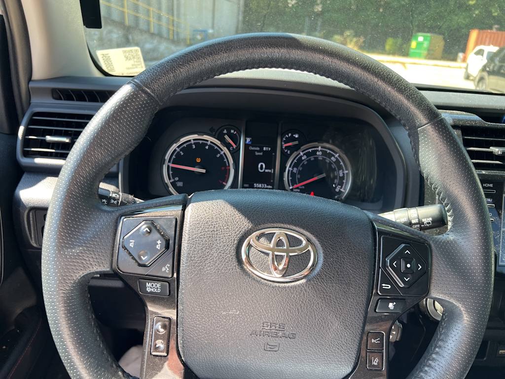 Thumbnail: 2021 Toyota 4Runner - 7