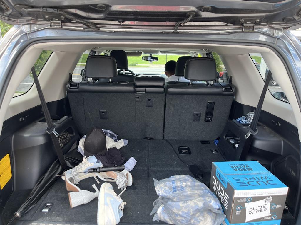 Thumbnail: 2015 Toyota 4Runner - 6