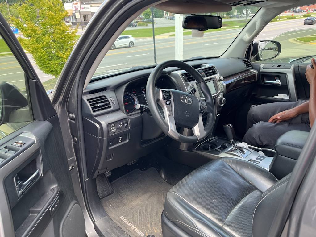 Thumbnail: 2015 Toyota 4Runner - 2