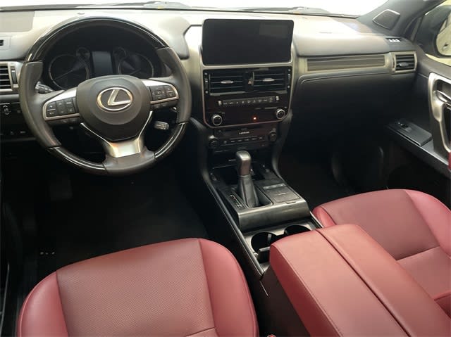 2023 Lexus GX 460 7