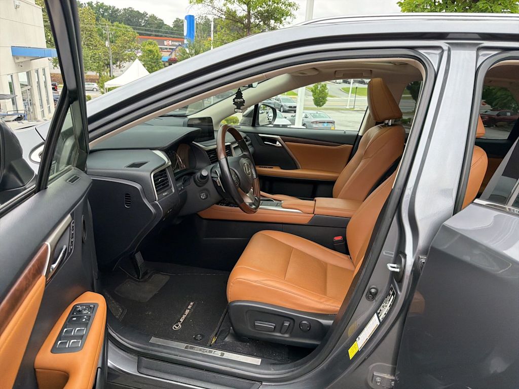 Thumbnail: 2021 Lexus RX - 21
