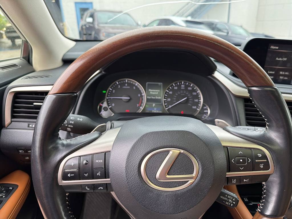 Thumbnail: 2021 Lexus RX - 2