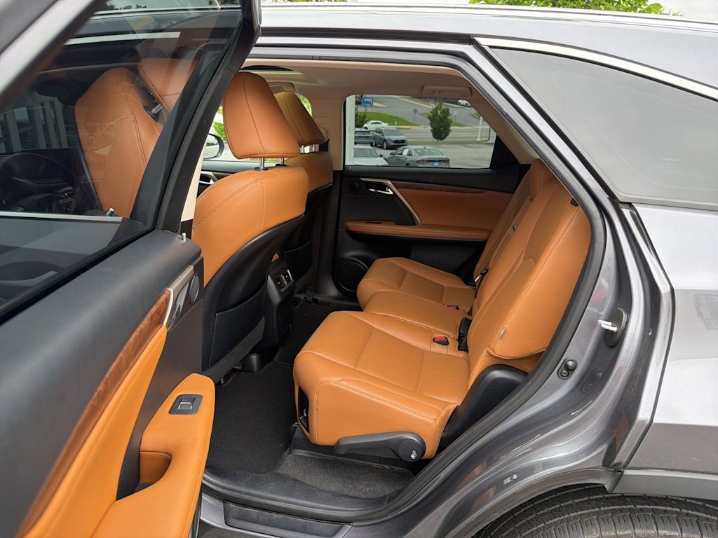 Thumbnail: 2021 Lexus RX - 7
