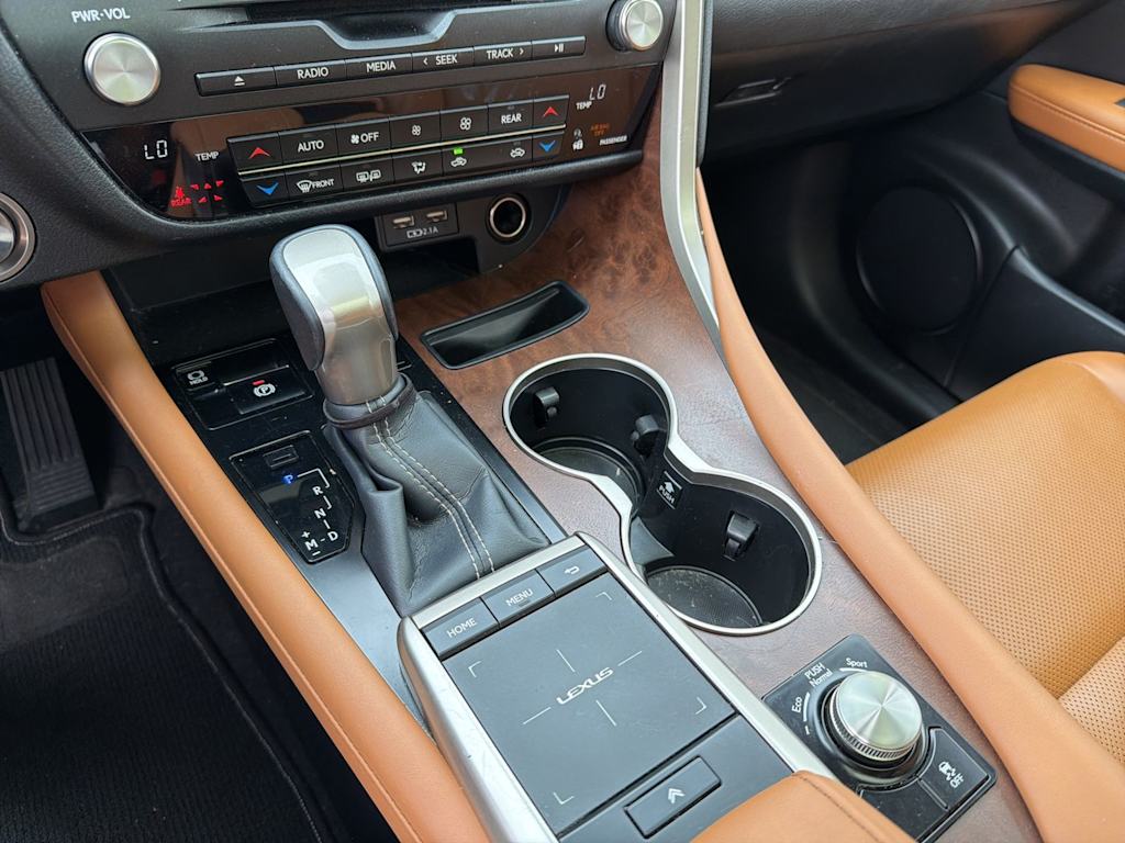 Thumbnail: 2021 Lexus RX - 9
