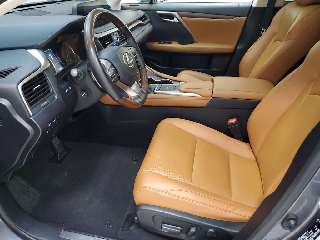 Thumbnail: 2021 Lexus RX - 7