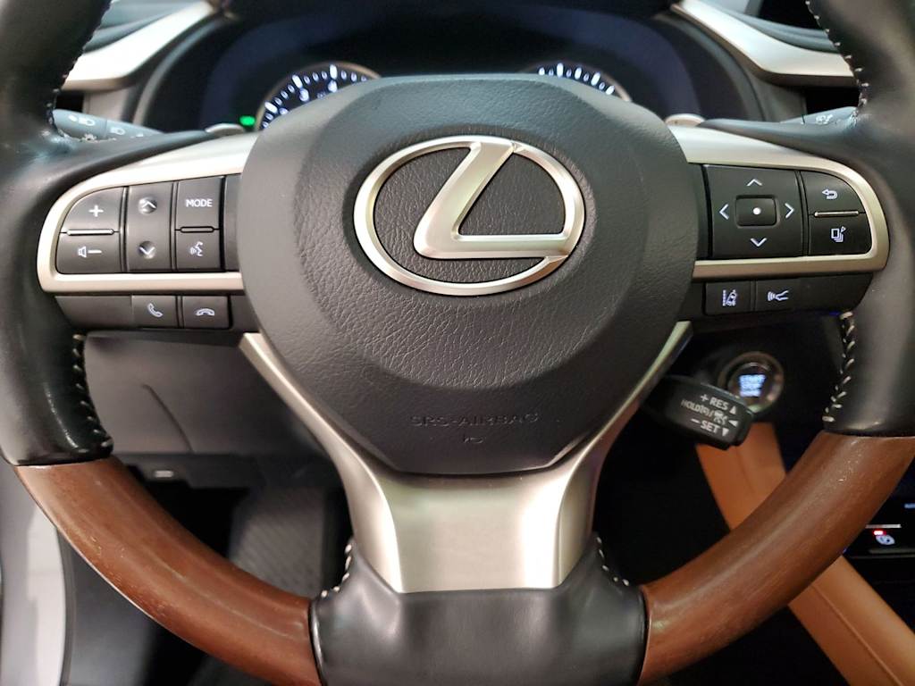 Thumbnail: 2021 Lexus RX - 20