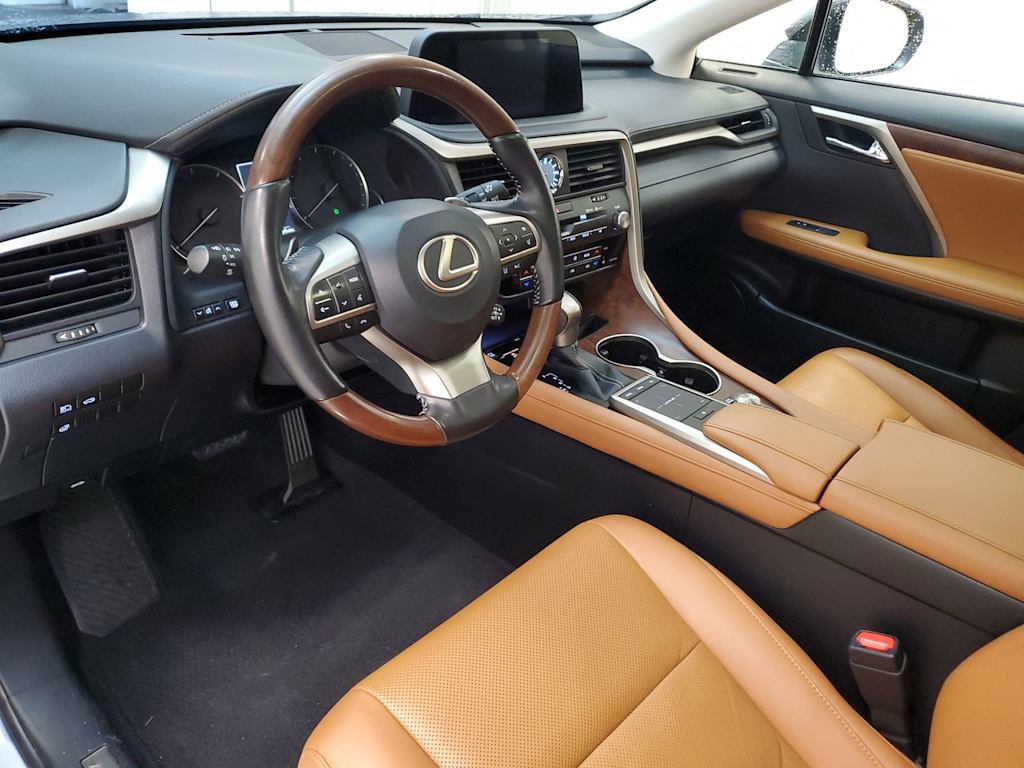 Thumbnail: 2021 Lexus RX - 2