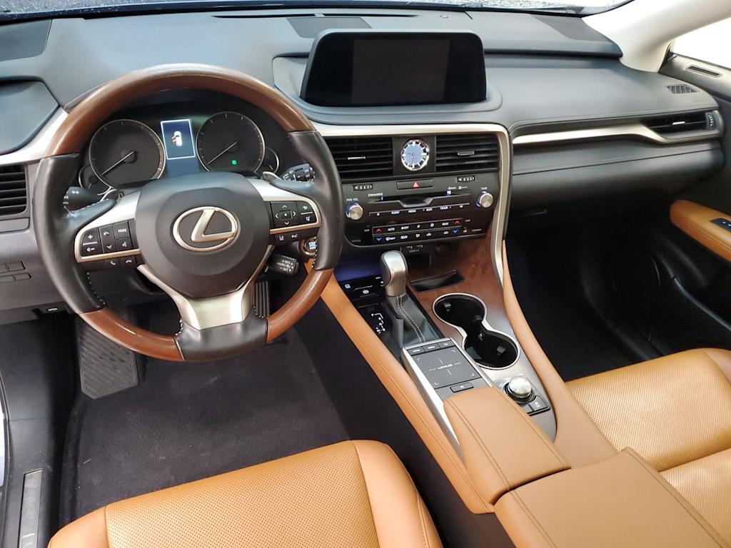 Thumbnail: 2021 Lexus RX - 6