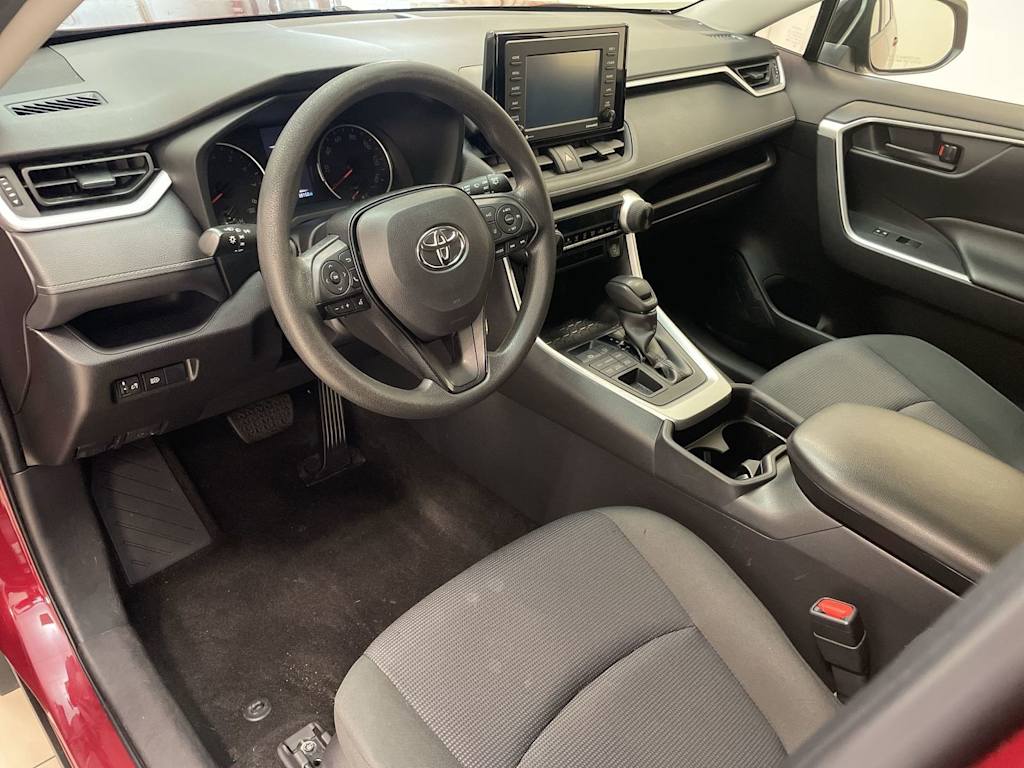 Thumbnail: 2020 Toyota RAV4 - 2