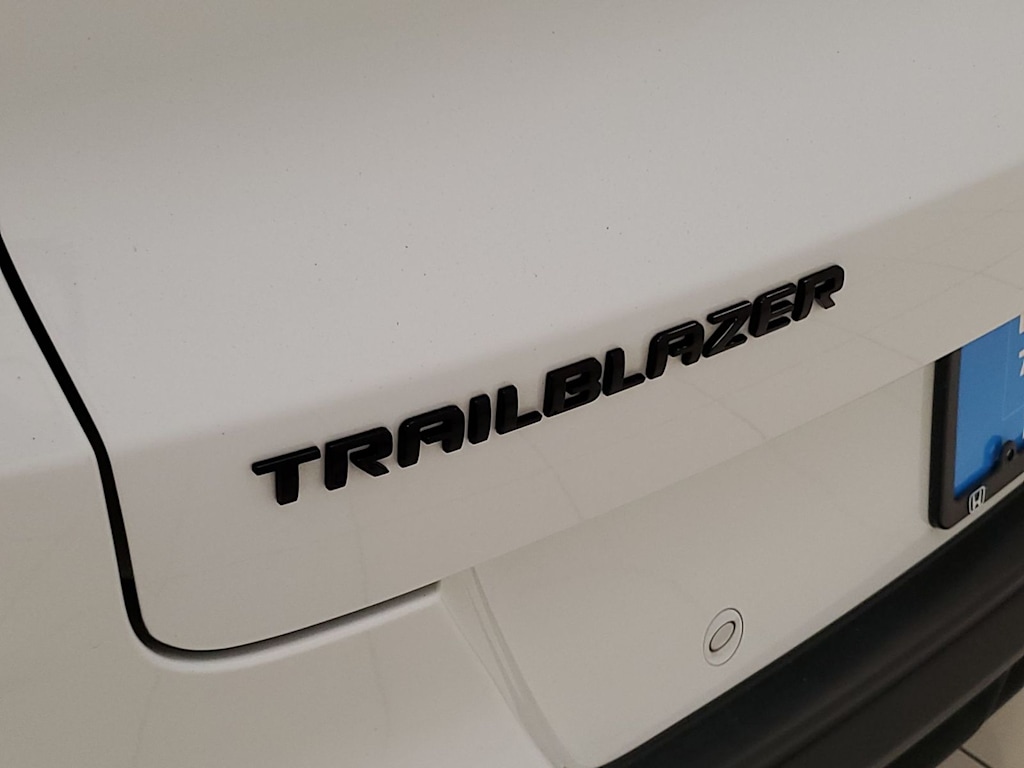 Thumbnail: 2024 Chevrolet TrailBlazer - 25