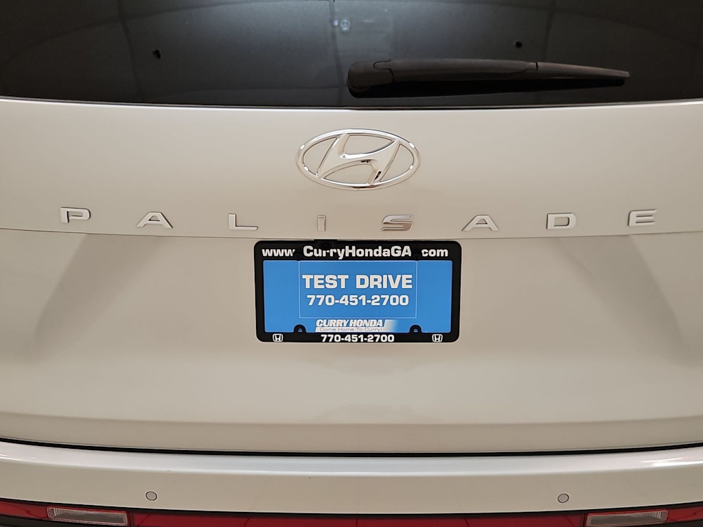 Thumbnail: 2025 Hyundai Palisade - 4