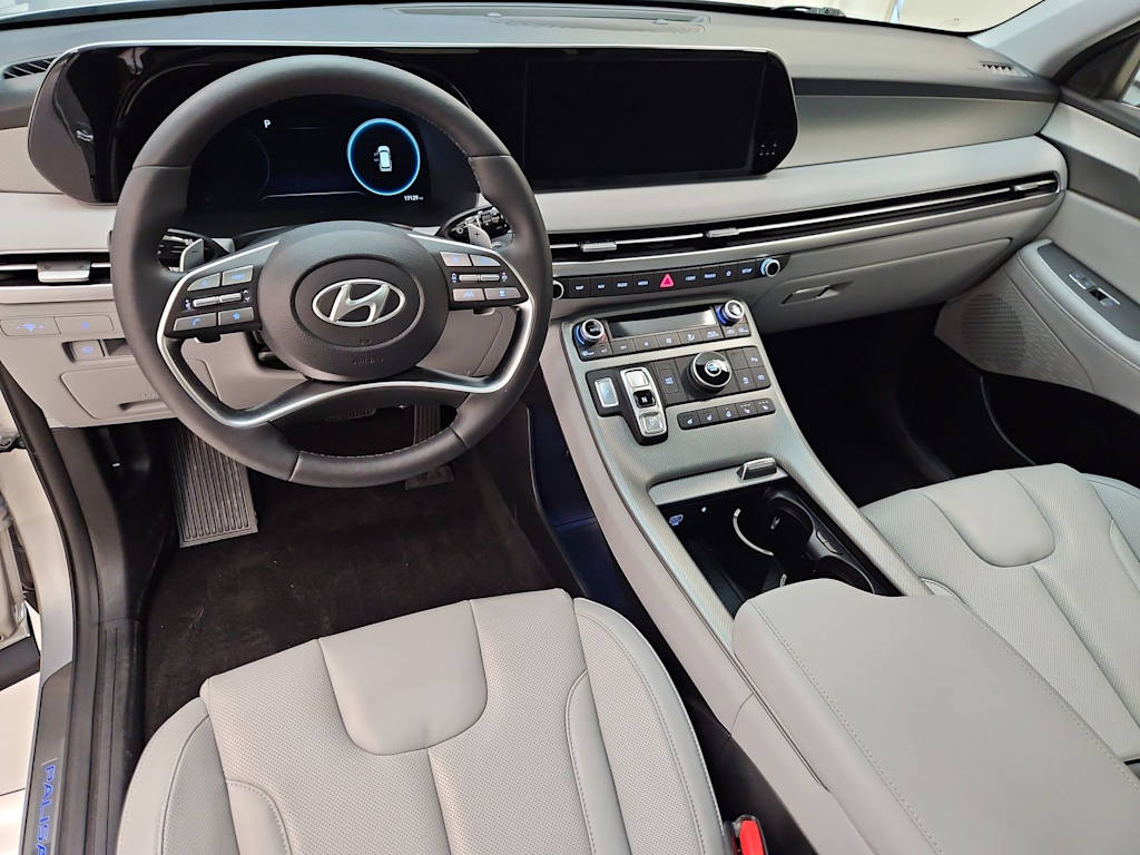 Thumbnail: 2025 Hyundai Palisade - 9