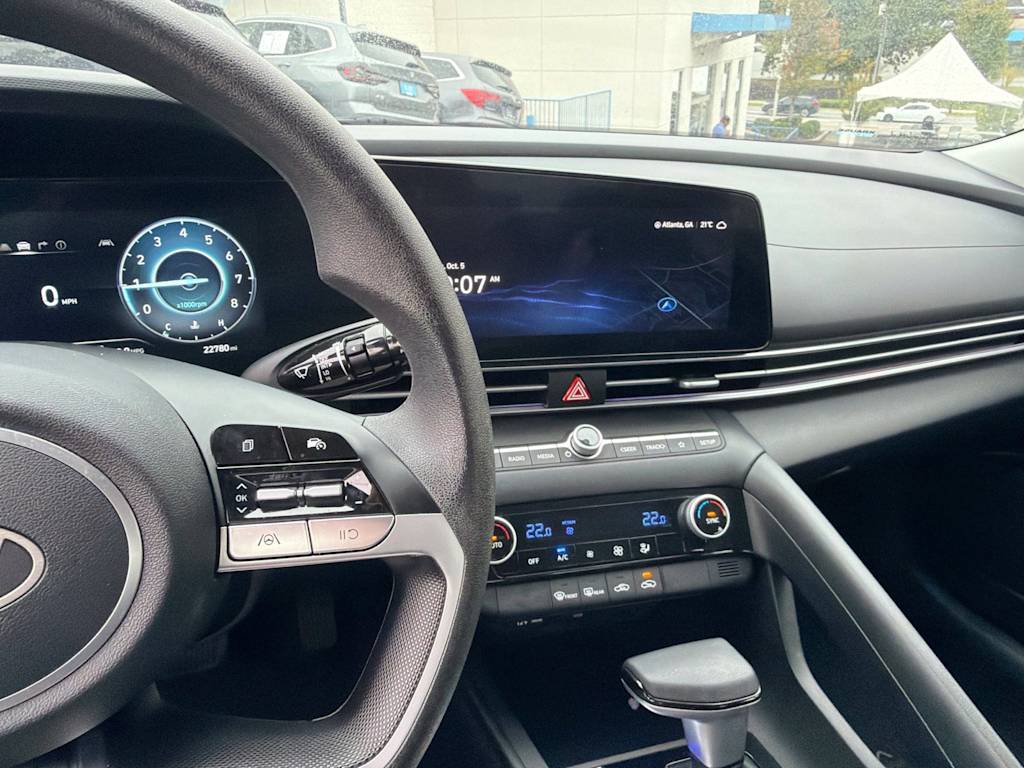 Thumbnail: 2024 Hyundai Elantra - 2