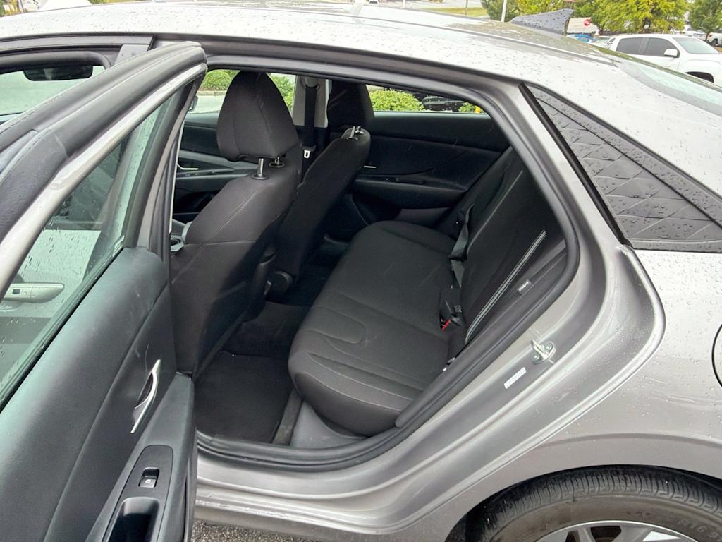 Thumbnail: 2024 Hyundai Elantra - 8