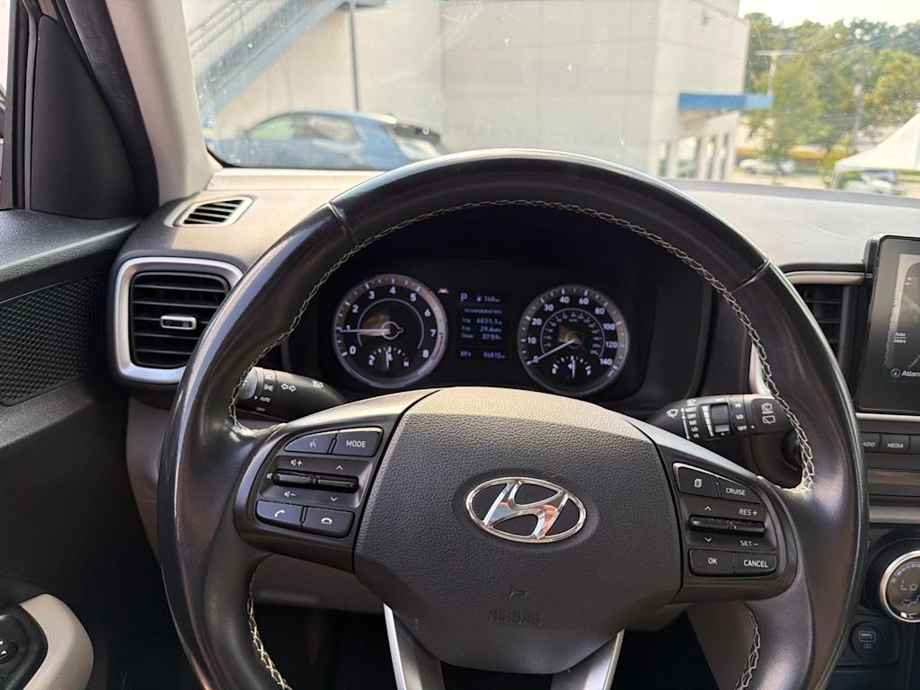 Thumbnail: 2020 Hyundai Venue - 2