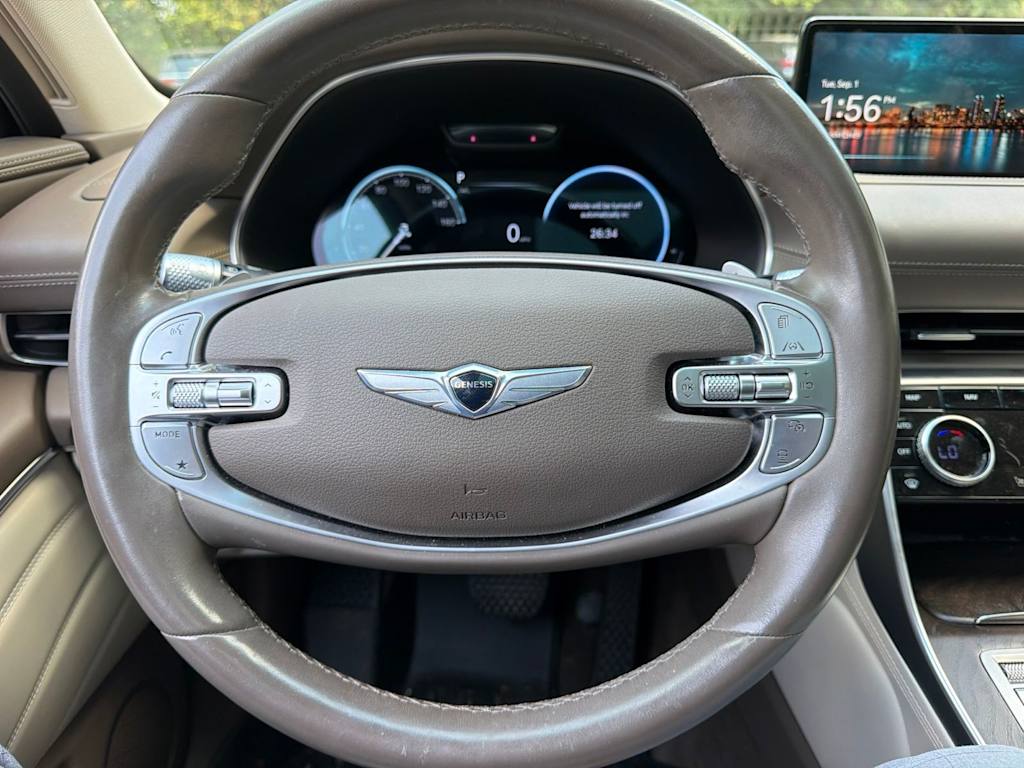 Thumbnail: 2022 Genesis GV80 - 2