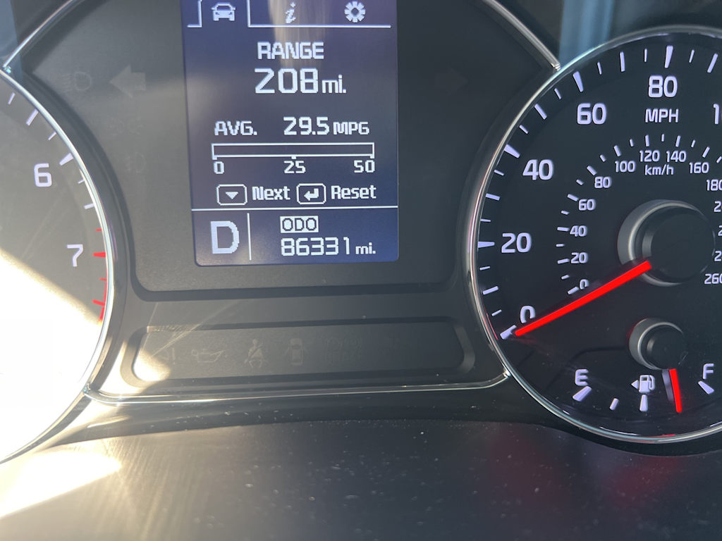 Thumbnail: 2016 Kia Forte - 8