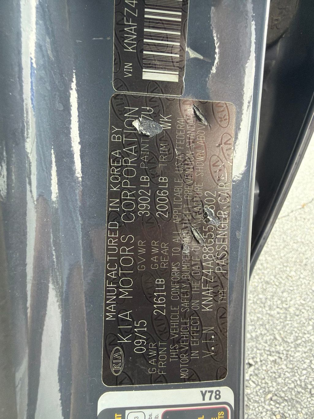 Thumbnail: 2016 Kia Forte - 11