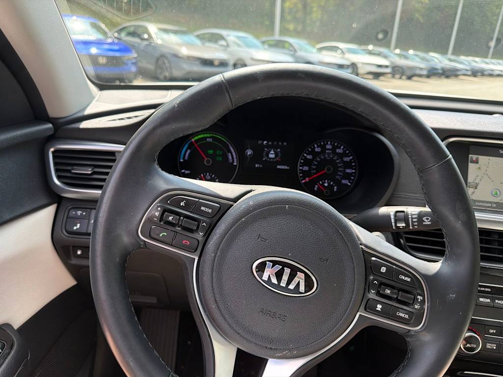 Thumbnail: 2017 Kia Optima - 7