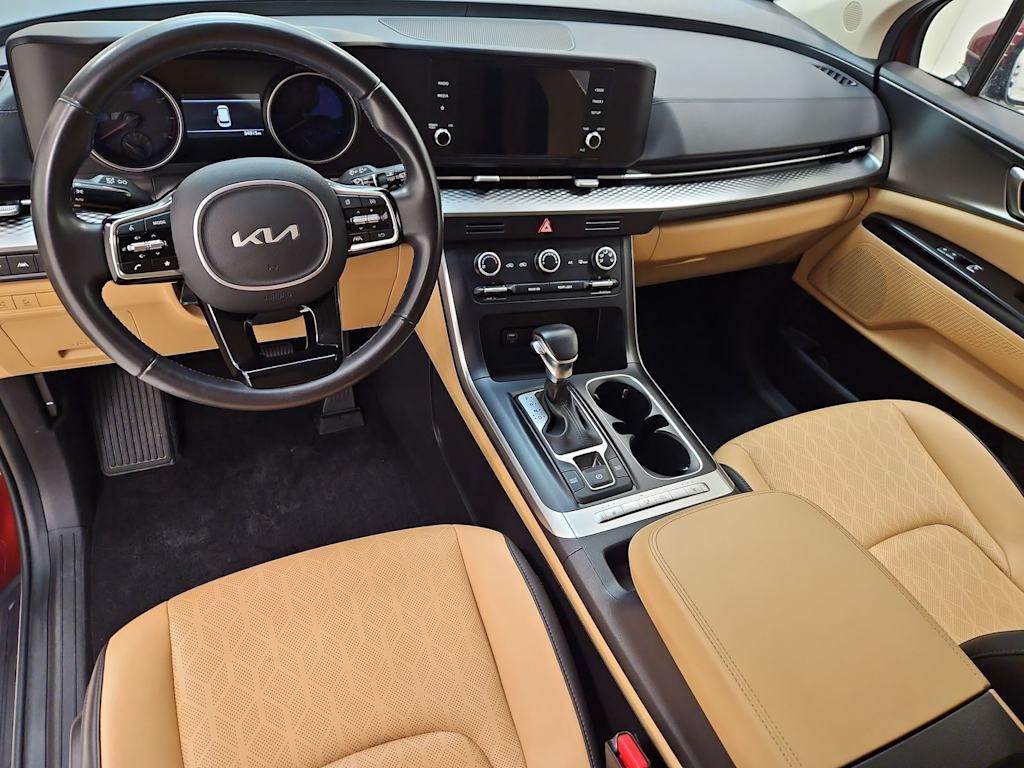 Thumbnail: 2024 Kia Carnival - 7