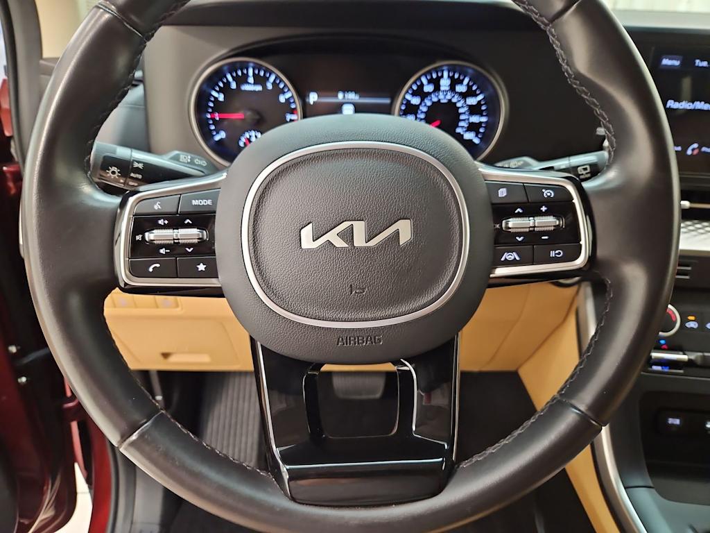 Thumbnail: 2024 Kia Carnival - 19