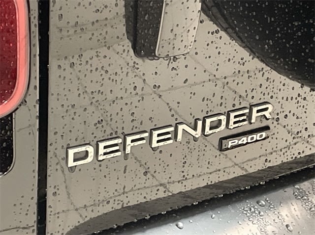 2021 Land Rover Defender 110 6