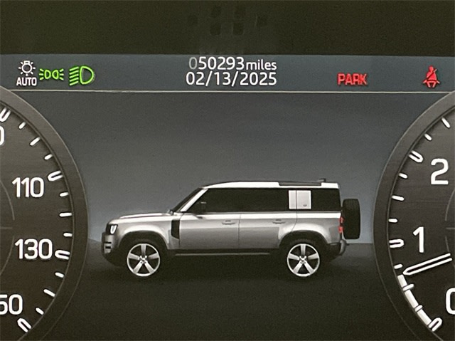 2021 Land Rover Defender 110 25