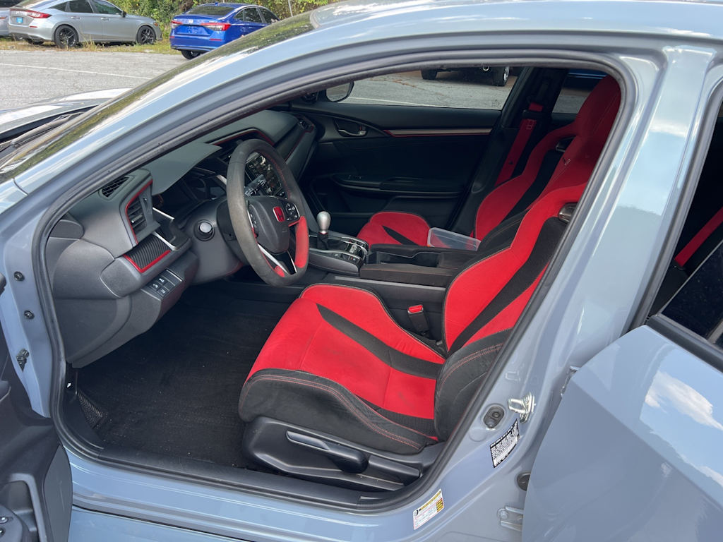 Thumbnail: 2021 Honda Civic - 7