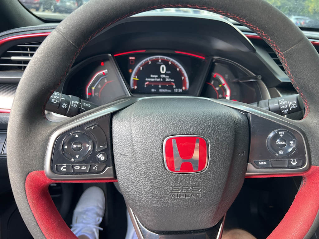 Thumbnail: 2021 Honda Civic - 21