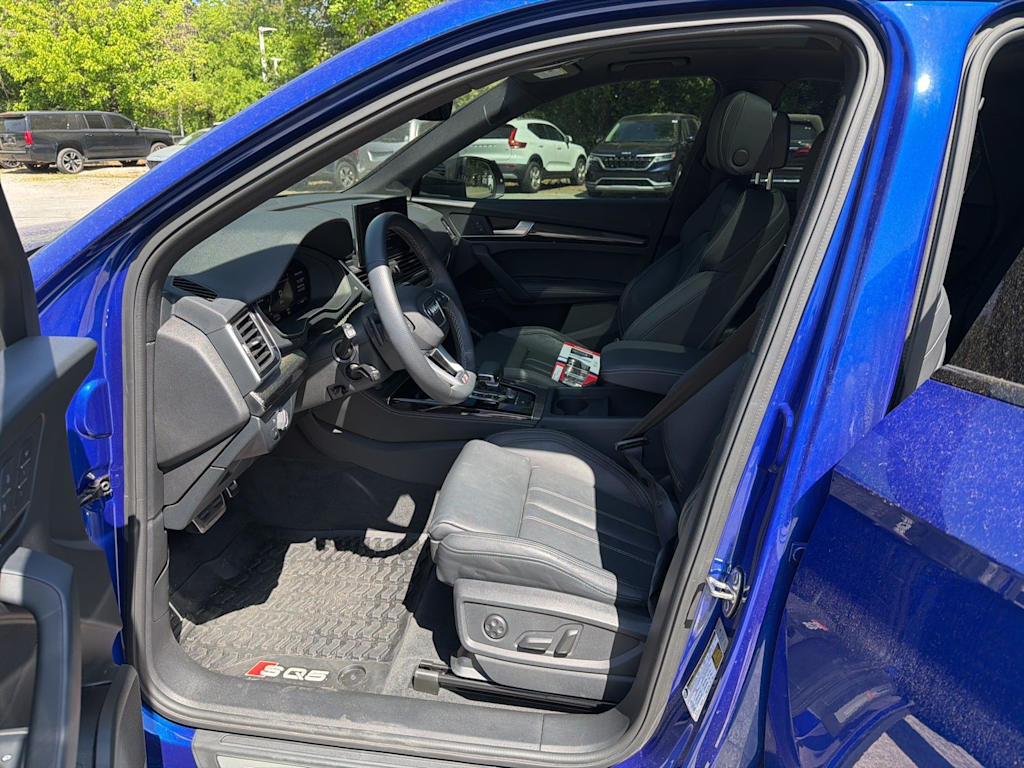 Thumbnail: 2024 Audi SQ5 - 19