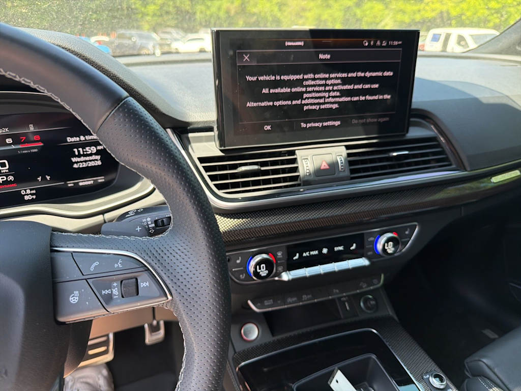 Thumbnail: 2024 Audi SQ5 - 8