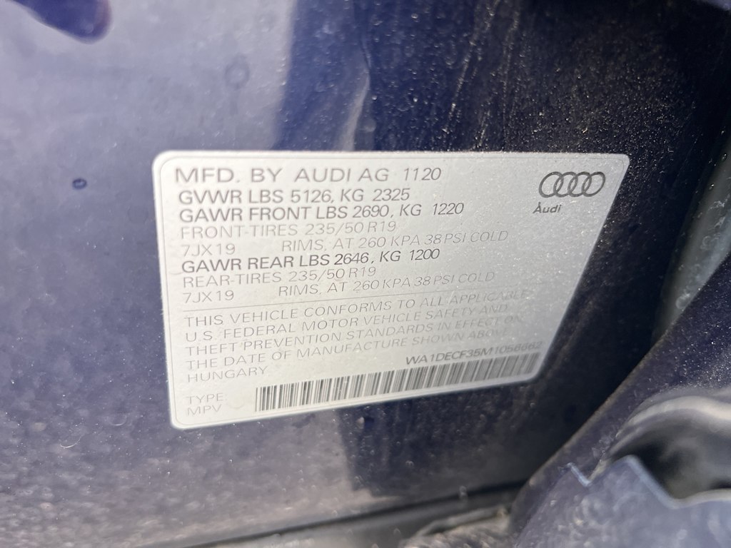 Thumbnail: 2021 Audi Q3 - 11