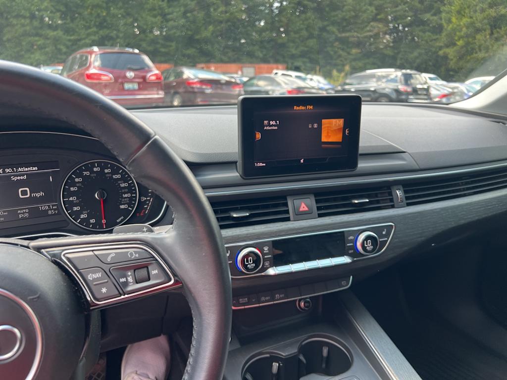Thumbnail: 2017 Audi A4 - 2