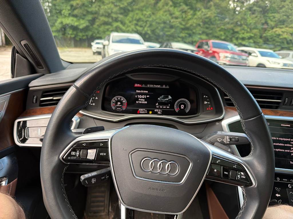 Thumbnail: 2023 Audi A7 - 2