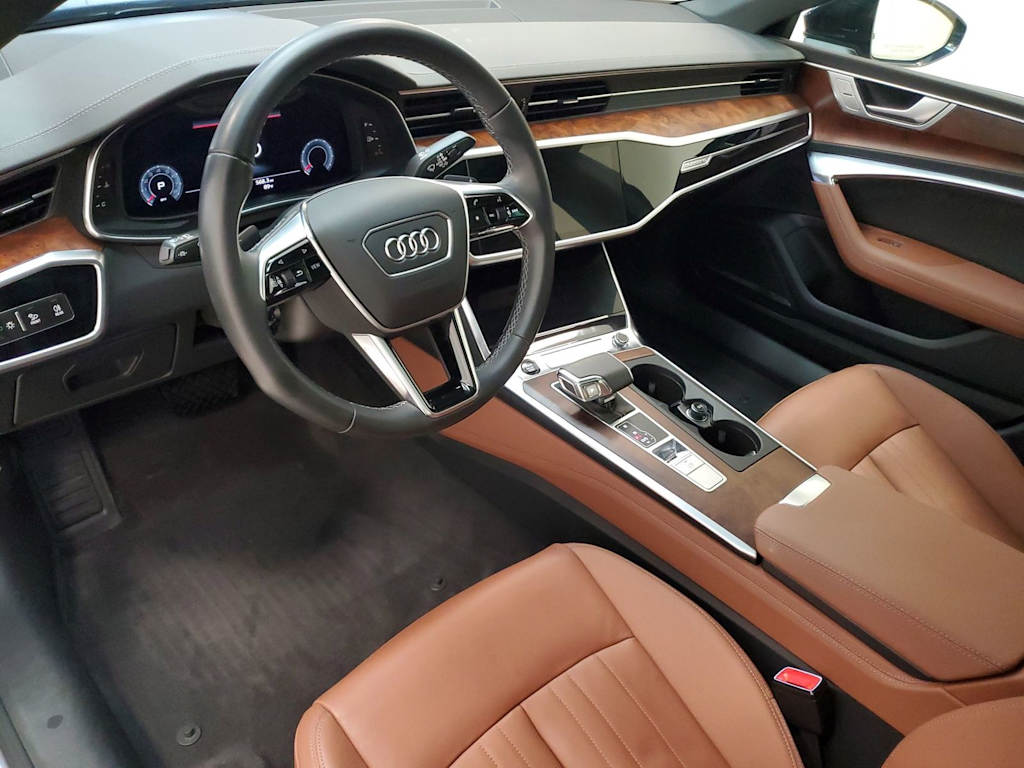 Thumbnail: 2023 Audi A7 - 2