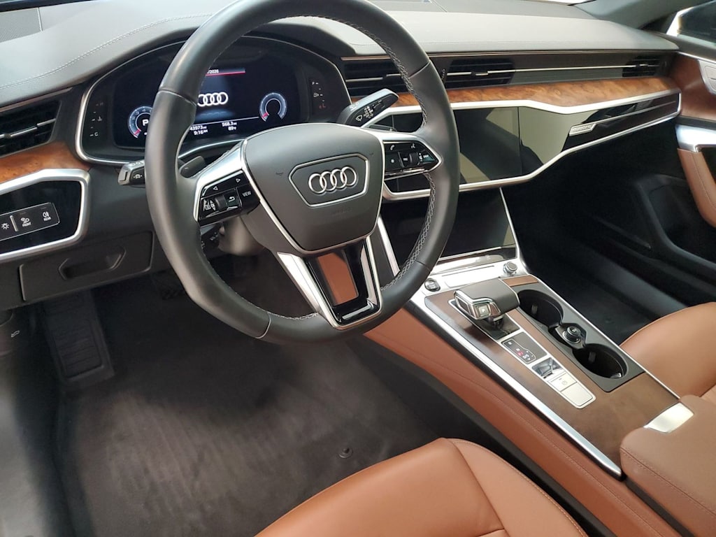 Thumbnail: 2023 Audi A7 - 6