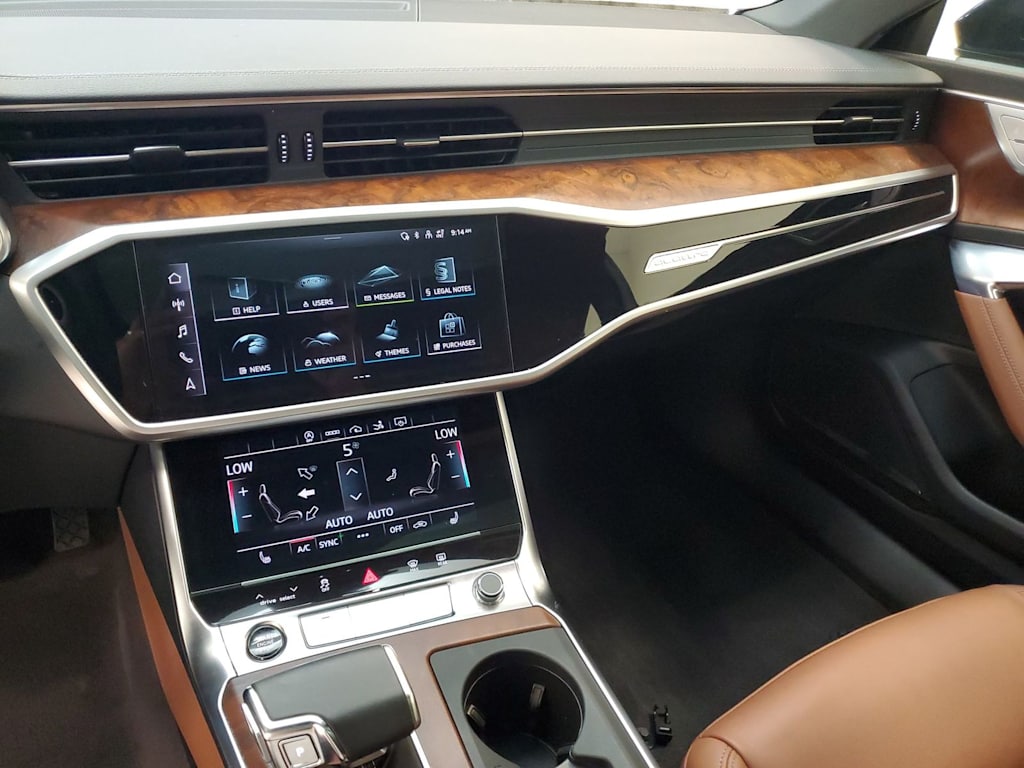 Thumbnail: 2023 Audi A7 - 32