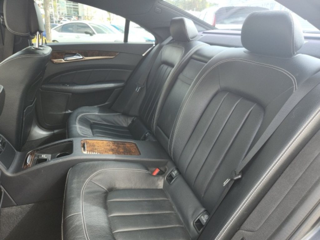 Thumbnail: 2013 Mercedes-Benz CLS - 19