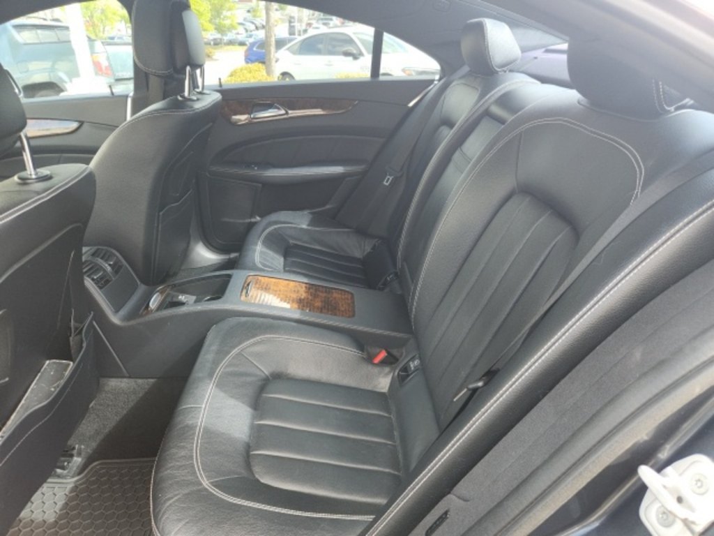 Thumbnail: 2013 Mercedes-Benz CLS - 7