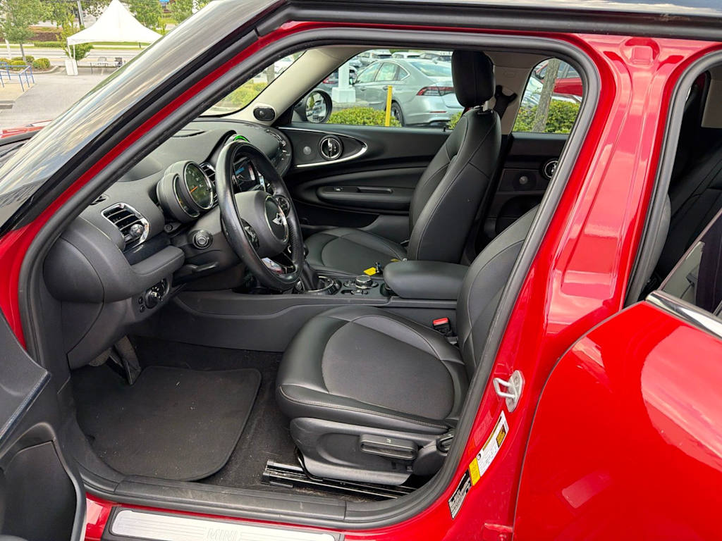 Thumbnail: 2017 MINI Cooper Clubman - 8